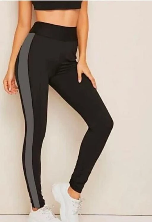 Buy Keoti Gym  Sports Wear Leggings Ankle Length  Workout Trousers   Stretchable Striped Jeggings  Yoga Track Pants for Girls  Women Online at  Best Prices in India  JioMart