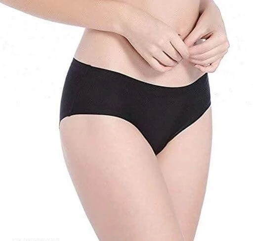  Women Buff Lifter Low Waist Panty Hip Enhanced Shaper Panties /  Fancy