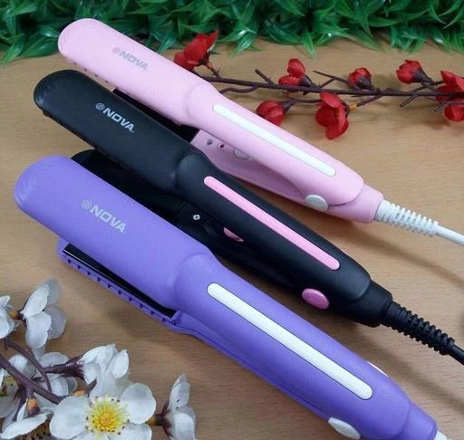  - Advanced Hair Crimping Machine For Women With Ceramic Coated  Plates
