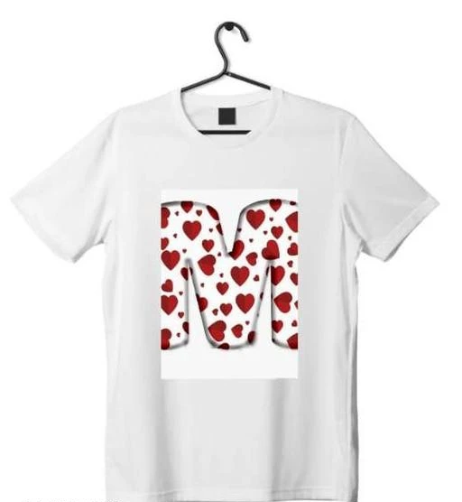 Checkout this latest Tshirts
Product Name: *M Alphabet Design Printing Tshirt, Swag Design, Tshirt, Elegant Polyester Men's T - Shirt, Trendy Stylish Men's T- Shirts, Attractive Men T - Shirts, 1 Piece Tshirt set*
Fabric: Polyester
Sleeve Length: Short Sleeves
Pattern: Printed
Sizes:
XS, S, M, L, XL, XXL
Country of Origin: India
Easy Returns Available In Case Of Any Issue


SKU: M Alphabet Design Printing Tshirt, Swag Design, Tshirt, Elegant Polyester Men's T - Shirt, Trendy Stylish Men's T- Shirts, Attractive Men T - Shirts, 1 Piece Tshirt set
Supplier Name: Andani Gift Gallery

Code: 962-100289332-943

Catalog Name: Trendy Fashionista Men Tshirts
CatalogID_28843505
M06-C14-SC1205