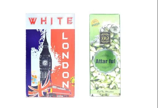 white london attar