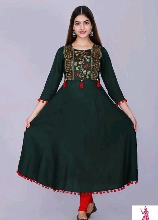 Checkout this latest Kurtis
Product Name: *Aakarsha Refined Kurtis*
Fabric: Rayon
Sleeve Length: Three-Quarter Sleeves
Pattern: Embroidered
Combo of: Single
Sizes:
M, L, XL, XXL
Country of Origin: India
Easy Returns Available In Case Of Any Issue


SKU: PUMPUM -  GREEN - 2
Supplier Name: Shyam Creation Store

Code: 535-100935653-6621

Catalog Name: Aakarsha Refined Kurtis
CatalogID_29037992
M03-C03-SC1001
.