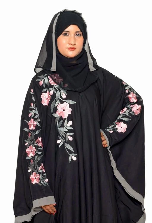 New 2024 style burkha