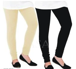 asa Woolen Leggings for Women, Winter Bottom Wear Combo Pack of 4 (Dark  Green, Red, Navy Blue, Light Grey) - Free Size