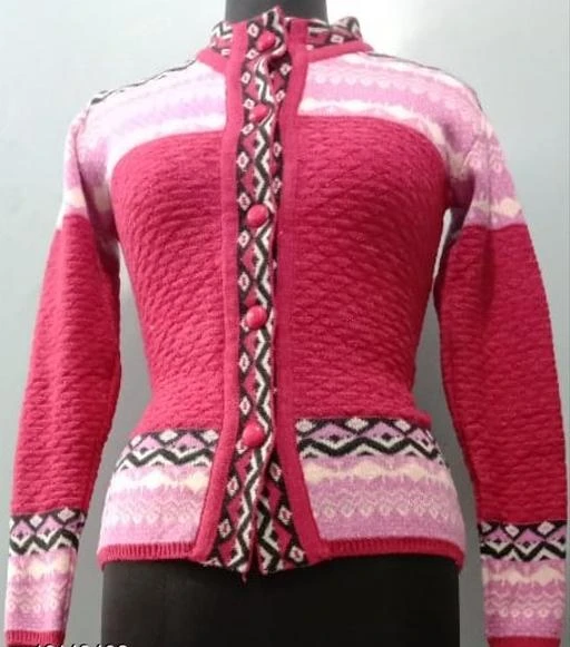  Trendy Modern Women Sweaters