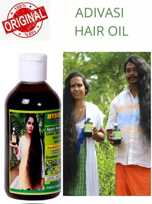 Hair Oil at Best Price - Nuskha