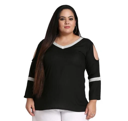 Checkout this latest Tops & Tunics
Product Name: *FAZZN Trendy Sensational Plus Size Women Tops & Tunics Vol-7*
Fabric: Rayon
Sleeve Length: Three-Quarter Sleeves
Pattern: Solid
Multipack: 1
Sizes:
XS, S, M, L, XL, XXL, XXXL, 4XL, 5XL, 6XL, 7XL, 8XL, 9XL, 10XL
Country of Origin: India
Easy Returns Available In Case Of Any Issue


Catalog Rating: ★3.8 (70)

Catalog Name: Plus size FAZZN Trendy Sensational Plus Size Women Tops & Tunics Vol-7
CatalogID_1828965
C79-SC1020
Code: 715-10150327-3951