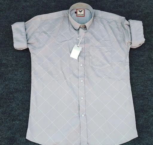 Shirts
Stylish Graceful Men Shirt 
Fabric: Cotton
Sleeve Length: Long Sleeves
Pattern: Self-Design
Multipack: 1
Sizes:
XL (Chest Size: 42 in Length Size: 30 in) 
L (Chest Size: 40 in Length Size: 29 in) 
M (Chest Size: 38 in Length Size: 28 in)
Country of Origin: India
Sizes Available: 

SKU: ms-4
Supplier Name: HIGH CHARM

Code: 664-10157410-8931

Catalog Name: Stylish Graceful Men Shirts
CatalogID_1831268
M06-C14-SC1206