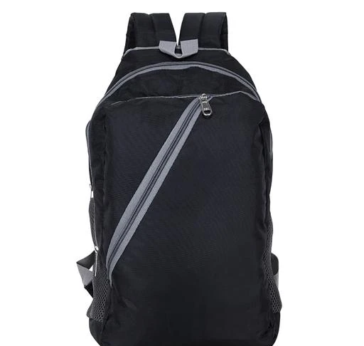 Checkout this latest Backpacks
Product Name: *Barcelona 19 Ltr Casual Backpack(Black)*
Material: Polyester
No. of Compartments: 2
Pattern: Solid
Multipack: 1
Sizes:
Free Size (Length Size: 15 in, Width Size: 10 in) 
Country of Origin: India
Easy Returns Available In Case Of Any Issue


Catalog Rating: ★3.9 (78)

Catalog Name: Elite Fashionable Women Backpacks
CatalogID_1840069
C73-SC1074
Code: 423-10182928-486