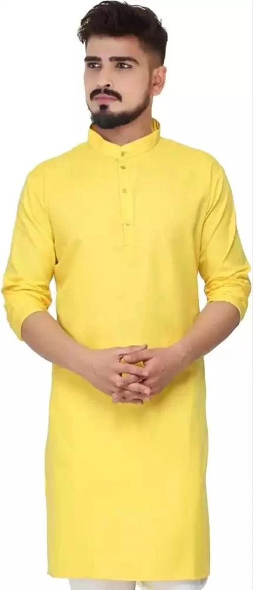 Checkout this latest Kurtas
Product Name: *MODERN STYLE STRAIGHT COTTON KURTA FOR MEN*
Fabric: Cotton
Sleeve Length: Long Sleeves
Pattern: Solid
Combo of: Single
Sizes: 
XS (Length Size: 36 in) 
S (Length Size: 38 in) 
M (Length Size: 38 in) 
L (Length Size: 40 in) 
XL (Length Size: 42 in) 
MODERN STYLE TRADITIONAL STRAIGHT COTTON KURTA FOR MEN.
Country of Origin: India
Easy Returns Available In Case Of Any Issue


SKU: 1052863722
Supplier Name: ADITYA TRADE LINK

Code: 703-101852940-999

Catalog Name: Classic Men Kurtas
CatalogID_29333896
M06-C18-SC1200
.