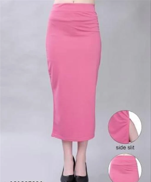  Ninks World Lycra Saree Shapewear Petticoat For Women Shapers For