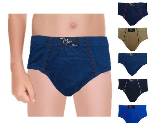  Multicolor Cotton Innerwear / Modern Classy Kids Innerwear