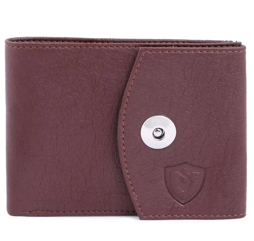 Checkout this latest Wallets
Product Name: *Keviv® Artifical Leather Wallet for Men / Men's Wallet*
Material: Leather
Pattern: Textured
Multipack: 1
Sizes: Free Size (Length Size: 11 cm, Width Size: 9 cm) 
Country of Origin: India
Easy Returns Available In Case Of Any Issue


Catalog Rating: ★4.3 (4)

Catalog Name: FashionableModern Men Wallets
CatalogID_1852947
C65-SC1221
Code: 791-10230933-792