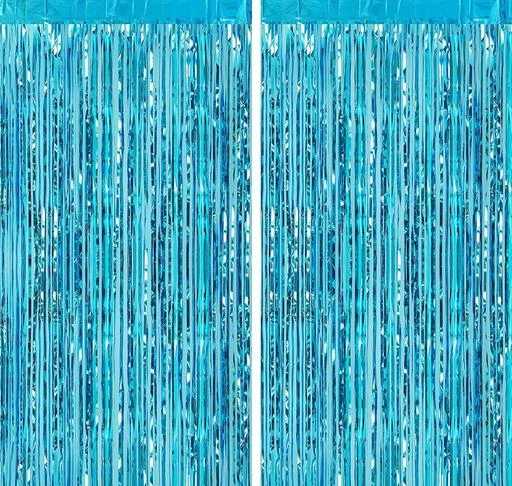 Checkout this latest Party Supplies
Product Name: *AngelicDecore3.0 ft x 6.0 ft Metallic Tinsel Foil Fringe Curtains for Party Photo Backdrop Wedding Birthday Decor (2Pack, Blue)*
Color: Aqua Blue
Net Quantity (N): 2
Size:3.0 feet wide by 6.0 feet long, Package Includes:1 pack gold foil fringe curtain ,Material:Food packaging level mylar,can be reused.The party backdrop is already prepared with adhesive strip and a rope,this upgraded third generation adhesive tape is designed for wall application so that it could hold up longer time and safer on your wall,you can also hang it up with the rope, The party backdrop is already prepared with adhesive strip and a rope,this upgraded third generation adhesive tape is designed for wall application so that it could hold up longer time and safer on your wall,you can also hang it up with the rope
Country of Origin: India
Easy Returns Available In Case Of Any Issue


SKU: 441070744_42
Supplier Name: Global Trade Center

Code: 831-102327184-942

Catalog Name: Attractive Party Supplies
CatalogID_29488286
M08-C25-SC2525