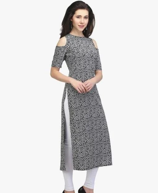 Checkout this latest Kurtis
Product Name: *Jivika Fashionable Kurtis*
Fabric: Crepe
Sleeve Length: Short Sleeves
Pattern: Printed
Combo of: Single
Sizes:
M, L, XL, XXL
crepe kurtia 
Country of Origin: India
Easy Returns Available In Case Of Any Issue


SKU: jaleb-101
Supplier Name: JJ FAB

Code: 022-102525432-999

Catalog Name: Jivika Fashionable Kurtis
CatalogID_29555055
M03-C03-SC1001