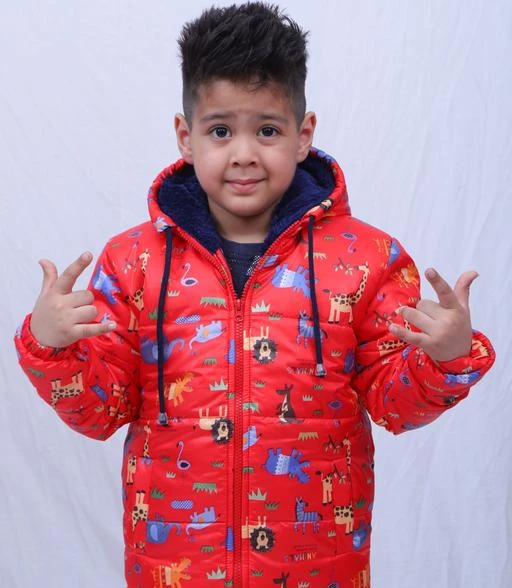 Boys coats hot sale size 6