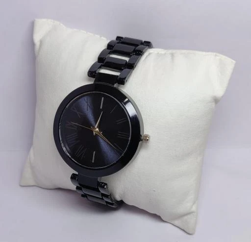 Checkout this latest Analog Watches
Product Name: *casual stylish watch for women*
Strap Material: Metal
Dial Color: Black
Dial Shape: Round
Power Source: Battery Powered
Net Quantity (N): 1
Sizes: 
Free Size
Country of Origin: India
Easy Returns Available In Case Of Any Issue


SKU: roman dial 2
Supplier Name: SS ENTERPRISE

Code: 612-10282747-015

Catalog Name: Stylish Women Watches
CatalogID_1865389
M05-C13-SC1087