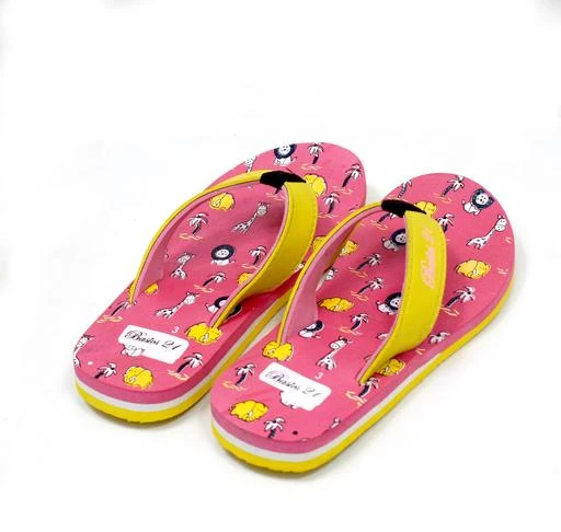 Kids best sale chappal design