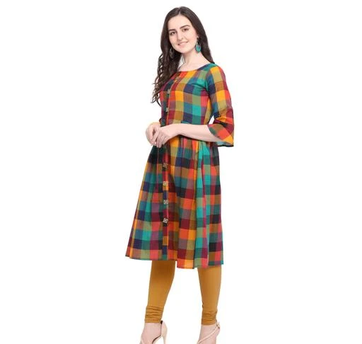 Checkout this latest Dresses
Product Name: *trendy fabulous Cotton checked women dress*
Fabric: Cotton
Sleeve Length: Three-Quarter Sleeves
Pattern: Checked
Net Quantity (N): 1
Sizes:
S (Bust Size: 36 in) 
Fabulous classic fancy design Printed solid party wear Dress for Women stylish western dress for women checked cotton dress material fancy cotton dress  western style dress for women  printed western dress embroidered  stitched dress trendy fabulous women dress knee length dresses for women women Party wear Fancy Design Western kurti
Country of Origin: India
Easy Returns Available In Case Of Any Issue


SKU: 827_R_Q
Supplier Name: ROYAL FUL

Code: 274-102871371-055

Catalog Name: Classy Designer Women Dresses
CatalogID_29664633
M04-C07-SC1025