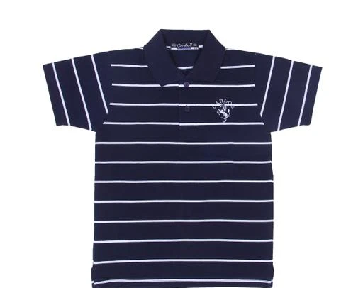 Checkout this latest Tshirts & Polos
Product Name: *Neuvin Cotton Polo Tshirts for Boys*
Fabric: Cotton
Sleeve Length: Short Sleeves
Pattern: Printed
Multipack: Single
Sizes: 
5-6 Years
Country of Origin: India
Easy Returns Available In Case Of Any Issue


Catalog Rating: ★4.4 (9)

Catalog Name: Flawsome Stylus Boys Tshirts
CatalogID_1866533
C59-SC1173
Code: 952-10287180-936