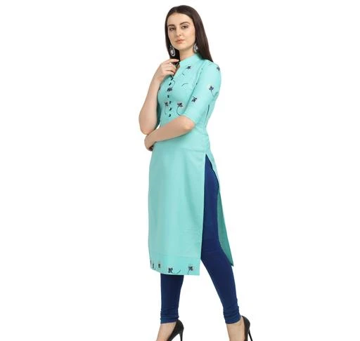 Checkout this latest Kurtis
Product Name: *trendy Fabulous printed cotton kurti for women *
Fabric: Cotton
Sleeve Length: Three-Quarter Sleeves
Pattern: Solid
Combo of: Single
Sizes:
S, M, L, XL, XXL
Fabric: Cotton Sleeve Length: Three-Quarter Sleeves Pattern: Printed Combo of: Single Sizes: S (Bust Size: 36 in) XL (Bust Size: 42 in) L (Bust Size: 40 in) M (Bust Size: 38 in) XXL (Bust Size: 44 in) This Cotton kurta has side slits with solid yoke, highlighted Printed design, 3/4th sleeves & v neck. it looks too pretty with stunning look while wearing, this designer Kurti set will make you the star of this upcoming season, it's made from 100% Cotton Fabric Product.This is Designed as per the latest trends to keep you in sync with high fashion and other occasion, it will keep you comfortable all day long.We believe in better clothing products cause helping women's to look pretty, feel comfortable is our ultimate goal.Our collection includes different styles of cotton Kurta that cater to a wide variety of the wardrobe requirements of the Indian woman.Latest Indo Western Kurti Wedding Kurti Dresses Evening Kurtis For Wedding Reception Kurtis For Women Kurti For Girls Traditional Indian Dresses Kurti For Women in Best Price Best Collection of Beautifull Kurti Indo Western Designer Anarkali Kurti Stylish Indian Bridal Dresses Georgette Party Wear Kurti Women's Fashion Clothes New Arrival Pluse Size Kurti Maxi Kurti Cotton Maxi Kurti Women Tops Huge Selection of Anarkali Kurti Designer Evening Kurtis Multi colour Kurti and dresses saree Kurti Tea Length Kurti Empire Waist Kurti A-l
Country of Origin: India
Easy Returns Available In Case Of Any Issue


SKU: 893_Royalful
Supplier Name: ROYAL FUL

Code: 003-102881680-543

Catalog Name: Banita Drishya Kurtis
CatalogID_29667844
M03-C03-SC1001