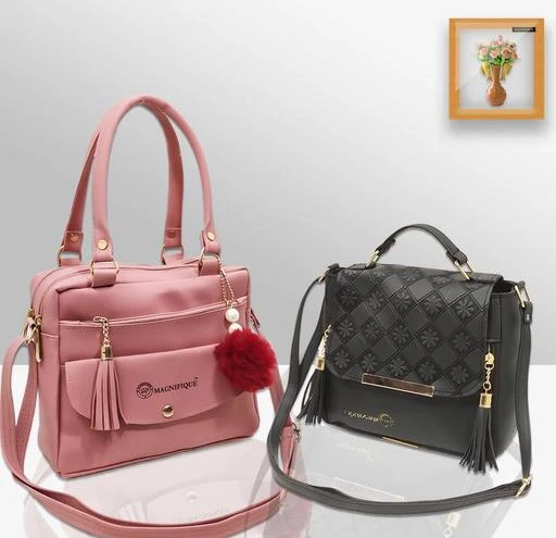 Fashionable sling online bags