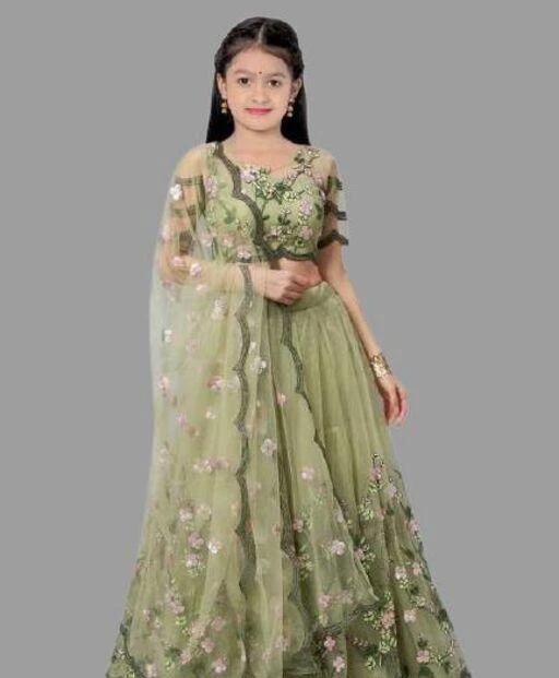 Checkout this latest Lehanga Cholis
Product Name: *Butterfly.Pista.38 Princess Stylish Kids Girls Lehanga Cholis*
Top Fabric: Net
Lehenga Fabric: Net
Sleeve Length: Three-Quarter Sleeves
Top Pattern: Embroidered
Lehenga Pattern: Embroidered
Dupatta Pattern: Embroidered
Stitch Type: Semi-Stitched
Sizes: 
9-10 Years, 10-11 Years, 11-12 Years, 12-13 Years, 13-14 Years
Country of Origin: India
Easy Returns Available In Case Of Any Issue


SKU: Butterfly.Pista.38
Supplier Name: Piludi Fashion

Code: 214-103392708-9911

Catalog Name: Princess Stylish Kids Girls Lehanga Cholis
CatalogID_29811765
M10-C32-SC1137