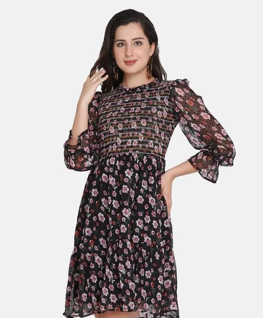 Checkout this latest Dresses
Product Name: *Comfy Ravishing Women Dresses*
Fabric: Rayon
Sleeve Length: Three-Quarter Sleeves
Pattern: Printed
Sizes:
S, M, L, XL, XXL
Country of Origin: India
Easy Returns Available In Case Of Any Issue


SKU: PR-SMOKING-DRESS
Supplier Name: parory INT

Code: 879-103399346-9941

Catalog Name: Comfy Latest Women Dresses
CatalogID_29813748
M04-C07-SC1025