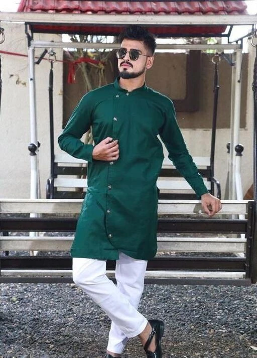 Checkout this latest Kurta Sets
Product Name: *Elegant Cotton Men's Kurtas set.*
Top Fabric: Cotton
Bottom Fabric: Cotton
Scarf Fabric: No Scarf
Sleeve Length: Long Sleeves
Bottom Type: Straight Pajama
Stitch Type: Semi-Stitched
Pattern: Solid
Sizes:
XXL (Top Length Size: 38 in, Bottom Waist Size: 38 in, Bottom Length Size: 40 in) 
mens kurta set WHITE mens kurta set baap beta mens kurta set cotton mens kurta set casual mens kurta set combo mens kurta set ethnic mens kurta set for wedding mens kurta set for wedding party mens kurta set for eid mens kurta set for men mens kurta set for haldi mens kurta set jacket mens kurta set manyavar mens kurta set new styles 2022 mens kurta set party wear mens kurta set silk mens kurta set small mens kurta set under 400 mens kurta set under 500 mens kurta set with jacket mens kurta set with nehru jacket mens kurta set with jacket designs mens kurta set wedding mens kurta set with mirror and stone work mens kurta set yellow anouk mens kurta set patiala mens kurta set
Country of Origin: India
Easy Returns Available In Case Of Any Issue


SKU: NG-Green Cross Pair
Supplier Name: NG FASHION

Code: 593-103555441-544

Catalog Name: Modern Men Kurta Sets
CatalogID_29862894
M06-C18-SC1201