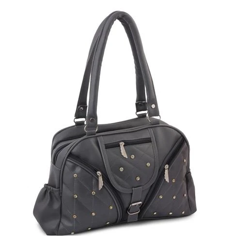 Checkout this latest Handbags
Product Name: *Classic Versatile Women Handbags*
Material: PU
No. of Compartments: 2
Pattern: Solid
Type: Handbag Set
Sizes:Free Size (Length Size: 11 in, Width Size: 12 in, Height Size: 10 in) 
Country of Origin: India
Easy Returns Available In Case Of Any Issue


SKU: jEblAFrk
Supplier Name: Maker to Buyer

Code: 903-103638142-993

Catalog Name: Classic Versatile Women Handbags
CatalogID_29888648
M09-C27-SC5082