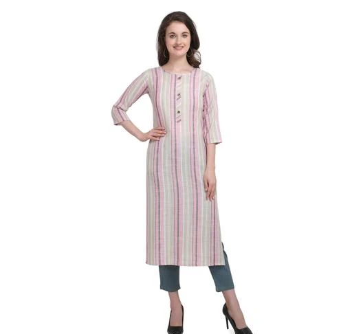 Checkout this latest Kurtis
Product Name: *Alisha Alluring Kurtis*
Fabric: Cotton Silk
Sleeve Length: Three-Quarter Sleeves
Pattern: Printed
Combo of: Single
Sizes:
XL (Bust Size: 40 in) 
XXL (Bust Size: 42 in) 
Country of Origin: India
Easy Returns Available In Case Of Any Issue


SKU: KURTI-K-7149
Supplier Name: JENY FASHION1

Code: 275-103921780-9941

Catalog Name: Alisha Alluring Kurtis
CatalogID_29979320
M03-C03-SC1001