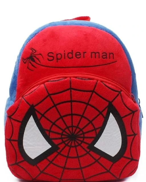 Checkout this latest Bags & Backpacks
Product Name: *Superman Soft Material School Bag for Kids Plush Backpack Cartoon Toy | Children's Gifts Boy/Girl/Baby/ Decor School Bag for Kids*
Material: Fabric
Net Quantity (N): 1
Advika Provide Premium quality bags which are non-toxic and made up of soft velvet because our priority is to provide best and high-quality bags/ backpack to your kids.  A small bag is ideal for small kids as they can be able to use this bag for School Outdoors Travelling Bag Carry Bag Picnic Bag  Children organize all your essentials for the trip or for any activity. Adjustable strap and enough space to carry things like,  Snacks Toys Lunchbox Fruits Small books Pencil box Stationery items  Age Group Suitable for 2 to 5 Years Kids  Gift this soft, smooth bag/ backpack to your loved one..
Sizes: 
Free Size (Length Size: 35 cm, Width Size: 25 cm, Height Size: 8 cm) 
Country of Origin: India
Easy Returns Available In Case Of Any Issue


SKU: oOm9lyRi
Supplier Name: RUBIKA  FASHION

Code: 671-104003048-995

Catalog Name: Latest Fashionable Kids Unisex Bags & Backpacks
CatalogID_30000638
M10-C34-SC1192