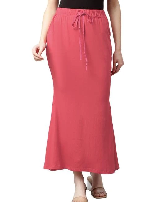  Dr Trendz Western Lycra Saree Shapewear Petticoat For