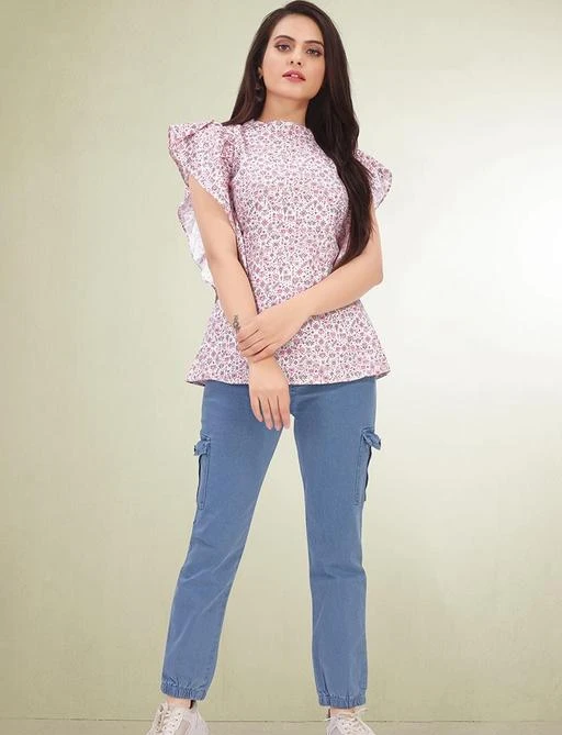 Checkout this latest Tops & Tunics
Product Name: *WOMEN FANCY POLYSTER HALF SLEEVE TOP & TUNIC PINK WITH MULTI *
Fabric: Polyester
Sleeve Length: Short Sleeves
Pattern: Printed
Sizes:
XS (Length Size: 23 in) 
S (Length Size: 23 in) 
M (Length Size: 23 in) 
L (Length Size: 23 in) 
XL (Length Size: 23 in) 
Country of Origin: India
Easy Returns Available In Case Of Any Issue


SKU: ME-SYN10005
Supplier Name: MEGNETON

Code: 405-104577870-999

Catalog Name: WOMEN FANCY POLYSTER HALF SLEEVE TOP & TUNIC PINK WITH MULTI 
CatalogID_30182613
M04-C07-SC1020