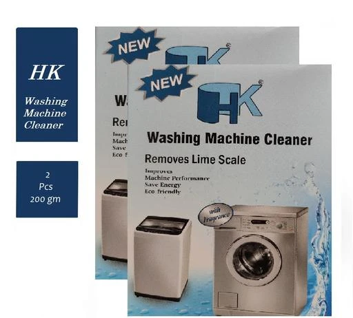 Checkout this latest product
Product Name: *HK Washing Machine Tub/Drum Cleaner Powder Best Descale Detergent Powder 100 g*
Pack: Pack of 2
Country of Origin: India
Easy Returns Available In Case Of Any Issue


SKU: 3001-2QTY
Supplier Name: ENT_ELEGANCE

Code: 89-10485004-513

Catalog Name: Attractive Cleaning Brushes
CatalogID_1913299
M08-C26-SC1591