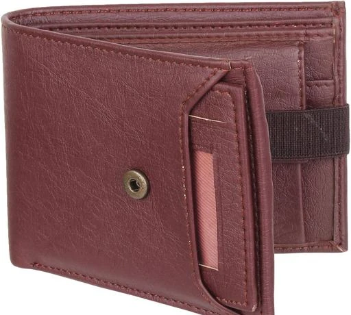 Designer Leather Wallets For Men