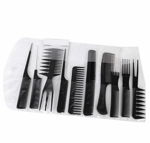 fcity.in - 16pcs Hair Combs Set For Women Men10pcs Hair Combs And 6pcs Hair