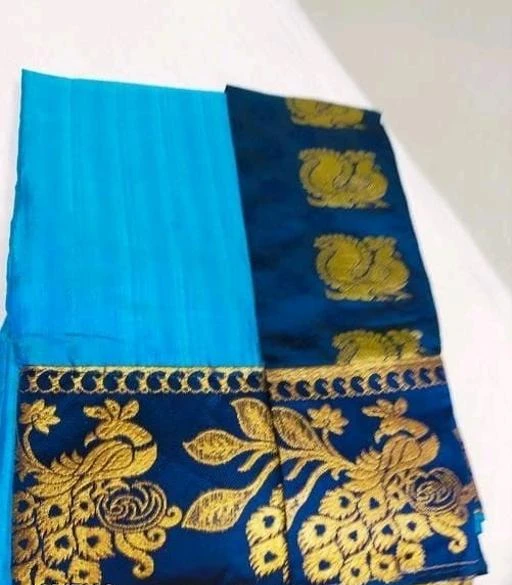 Checkout this latest Sarees
Product Name: *Aagam Fashionable Sarees*
Saree Fabric: Silk
Blouse: Separate Blouse Piece
Blouse Fabric: Jacquard
Pattern: Solid
Net Quantity (N): Single
Sizes: 
Free Size
Country of Origin: India
Easy Returns Available In Case Of Any Issue


SKU: 1
Supplier Name: dev_deep

Code: 534-10517699-3231

Catalog Name: Aagam Fashionable Sarees
CatalogID_1921287
M03-C02-SC1004