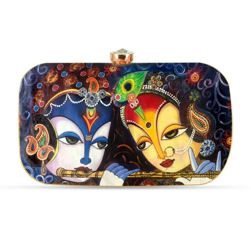 Checkout this latest Clutches
Product Name: *MaFs Women's Printed Stylish and Trendy Clutches*
Material: Fabric
No. of Compartments: 1
Pattern: Printed
Sizes: 
Free Size (Length Size: 7 in, Width Size: 4 in) 
Country of Origin: India
Easy Returns Available In Case Of Any Issue


SKU: CBAG036
Supplier Name: FM TRADERS

Code: 883-10546419-6411

Catalog Name: Styles Modern Women Clutches
CatalogID_1927898
M09-C27-SC5070