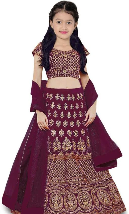 Checkout this latest Lehanga Cholis
Product Name: *Cutiepie Comfy Kids Girls Lehanga Cholis*
Top Fabric: Satin
Lehenga Fabric: Taffeta Silk
Dupatta Fabric: Net
Sleeve Length: Short Sleeves
Top Pattern: Embroidered
Lehenga Pattern: Embroidered
Dupatta Pattern: solid
Stitch Type: Semi-Stitched
Multipack: 1
Sizes: 
9-10 Years, 10-11 Years, 11-12 Years, 12-13 Years
Country of Origin: India
Easy Returns Available In Case Of Any Issue


Catalog Rating: ★3.9 (130)

Catalog Name: Cutiepie Comfy Kids Girls Lehanga Cholis
CatalogID_1932590
C61-SC1137
Code: 894-10565312-3951