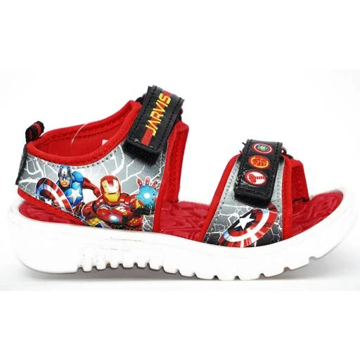 Marvel sandals for online toddlers