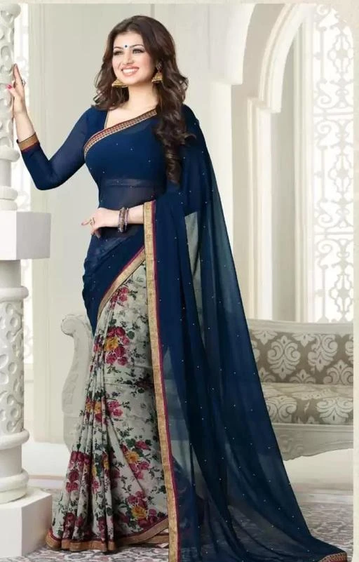 fcity.in - Daily Wear Saree Under 500 Rupees Saree For Women Latest Designer