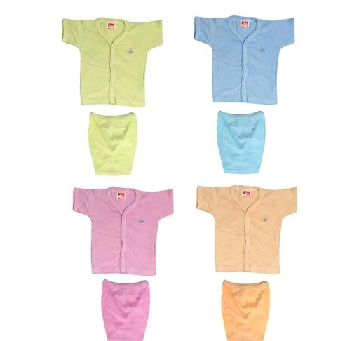 Checkout this latest Clothing Set
Product Name: *Modern Stylus Boys Top & Bottom Sets*
Top Fabric: Cotton
Bottom Fabric: Cotton
Sleeve Length: Sleeveless
Top Pattern: Printed
Bottom Pattern: Solid
Net Quantity (N): Pack Of 4
Add-Ons: No Add Ons
Sizes:
0-6 Months, Free Size
Country of Origin: India
Easy Returns Available In Case Of Any Issue


SKU: BC14
Supplier Name: Luv Baby

Code: 085-10631426-6171

Catalog Name: Modern Stylus Boys Top & Bottom Sets
CatalogID_1945597
M10-C32-SC1182