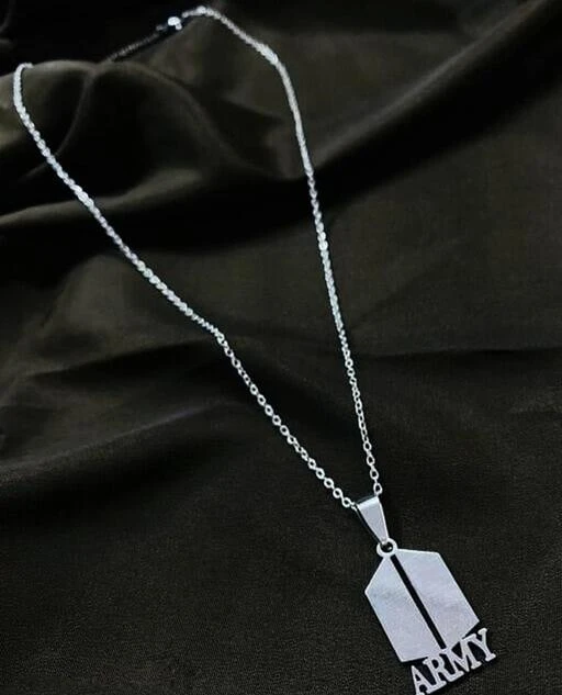 Army on sale bts necklace