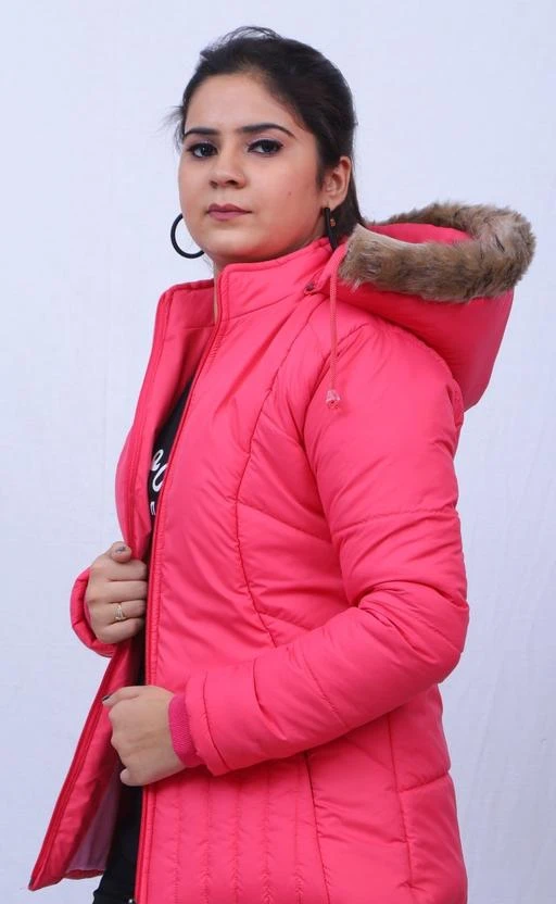 latest winter jackets for ladies