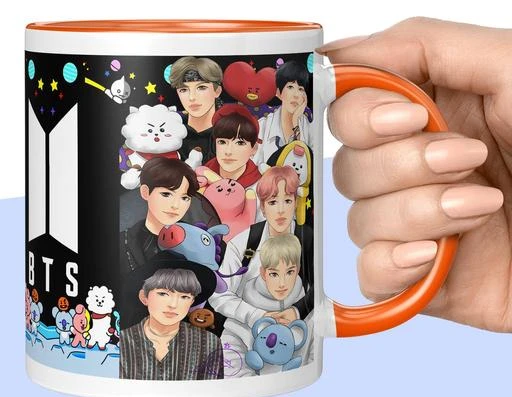 Other, BTS Army Printe Cup