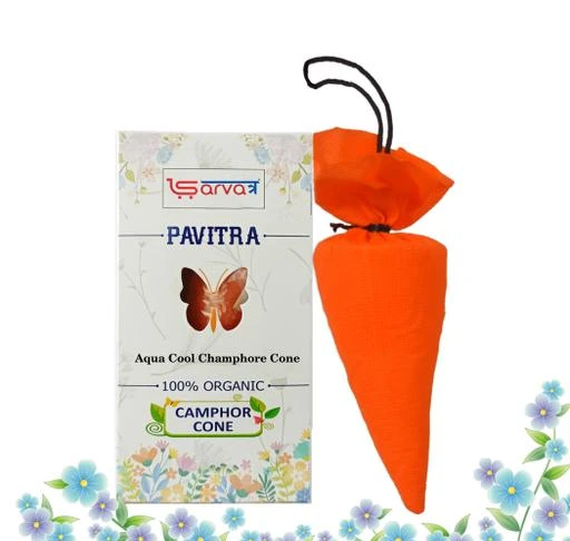 Checkout this latest Air freshener
Product Name: *sarvatr Camphor Cone (AQUA COOL) - Room, Car and Air Freshener & Mosquito Repellent 100% ORGANIC*
Type: Fridge Freshener
Form: Granules
Fragrance: Aqua
Product Breadth: 5 Cm
Product Height: 10 Cm
Product Length: 5 Cm
Country of Origin: India
Easy Returns Available In Case Of Any Issue


SKU: K014_AQUACOOL_CONE
Supplier Name: SARVATR STORE

Code: 871-107508867-992

Catalog Name: Stylo Air freshener
CatalogID_31100348
M08-C26-SC2250