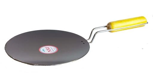 Iron Tawa, Handmade Loha Iron Lokhand Roti/chapati/parata Tawa With Unique  Handle durable & Long-lasting Iron Tawa for Indian Cooking 