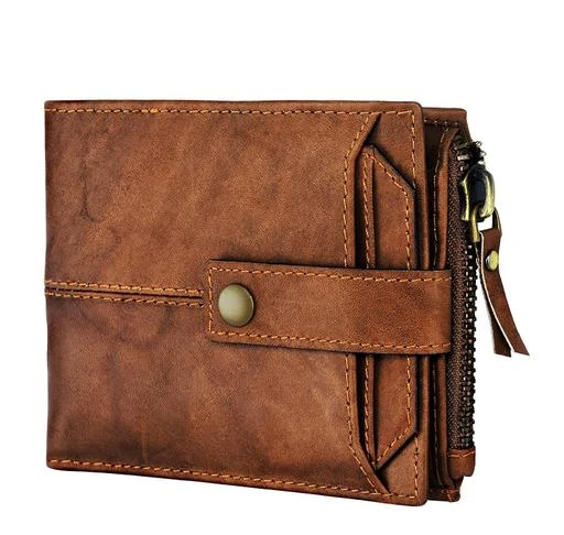 Checkout this latest Wallets
Product Name: *Trendy Men's Brown Leather Wallet*
Material: Leather
No. of Compartments: 2
Pattern: Solid
Net Quantity (N): 1
Sizes: Free Size (Length Size: 8 cm, Width Size: 11 cm) 
Easy Returns Available In Case Of Any Issue


SKU: 541brownwild
Supplier Name: GAURAV KUMAR

Code: 683-10787417-4161

Catalog Name: FancyLatest Men Wallets
CatalogID_1986511
M06-C57-SC1221