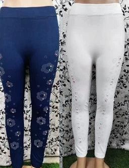  Ahorwa White Girl Jeans / Flawsome Funky Jeans Jeggings